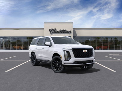New 2025 Cadillac Escalade Sport Platinum w/ LPO, ONYX Package