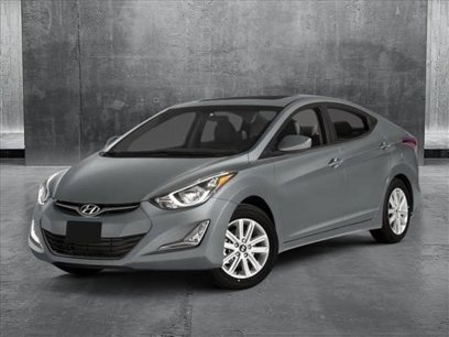 Used 2014 Hyundai Elantra Sport