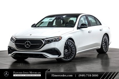 New 2025 Mercedes-Benz E 350 Sedan
