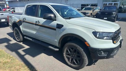 Used 2022 Ford Ranger XLT w/ Equipment Group 302A High