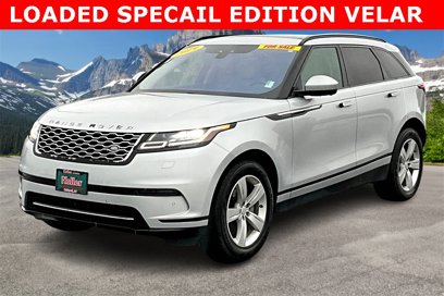 Used 2019 Land Rover Range Rover Velar S