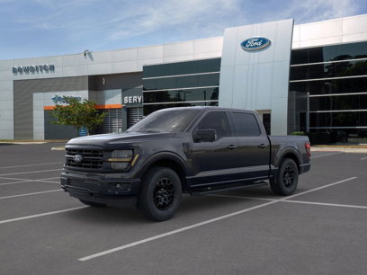 New 2025 Ford F150 XLT