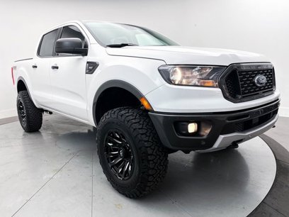 Used 2020 Ford Ranger XLT w/ Equipment Group 301A Mid