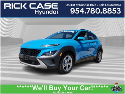 Certified 2023 Hyundai Kona SEL w/ Convenience Package
