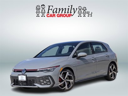 New 2025 Volkswagen GTI SE
