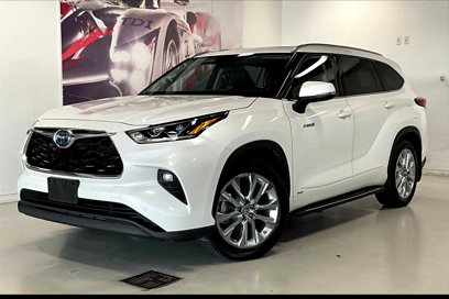 Used 2020 Toyota Highlander Limited