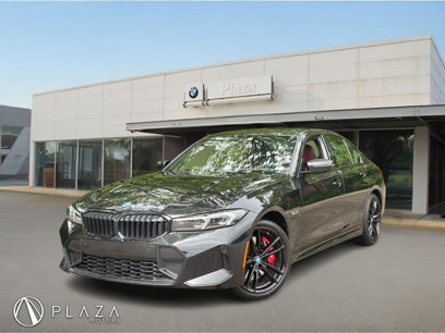 Certified 2023 BMW 330e xDrive w/ M Sport Package