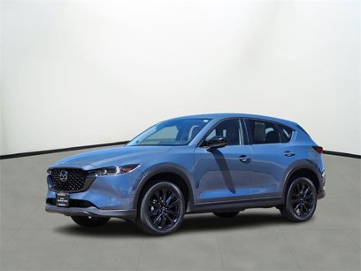 Certified 2023 MAZDA CX-5 Carbon Edition
