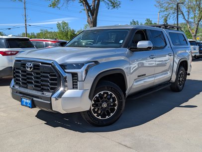 Used 2022 Toyota Tundra SR5