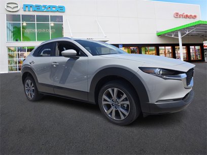 New 2025 MAZDA CX-30 AWD 2.5 S w/ Preferred Package