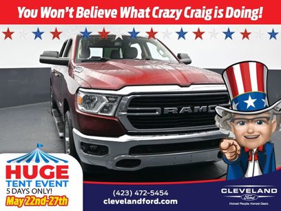 Used 2019 RAM 1500 Big Horn