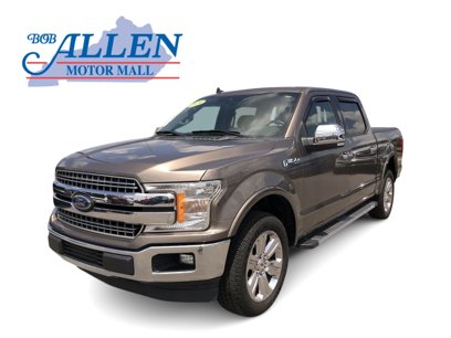 Used 2019 Ford F150 Lariat