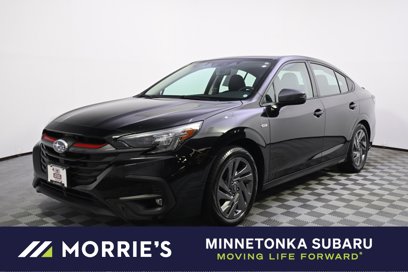 Certified 2023 Subaru Legacy Sport