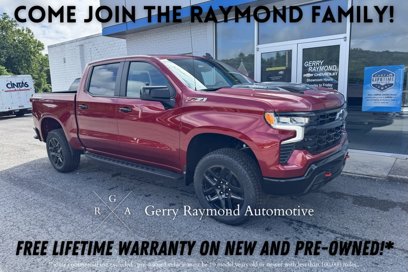 New 2025 Chevrolet Silverado 1500 LT Trail Boss