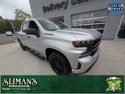 Used 2021 Chevrolet Silverado 1500 RST w/ Redline Edition