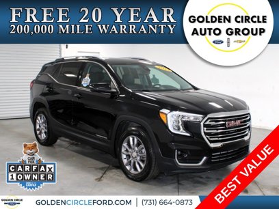 Used 2024 GMC Terrain SLT