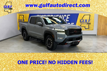 Used 2023 Nissan Frontier PRO-4X w/ Tow Package