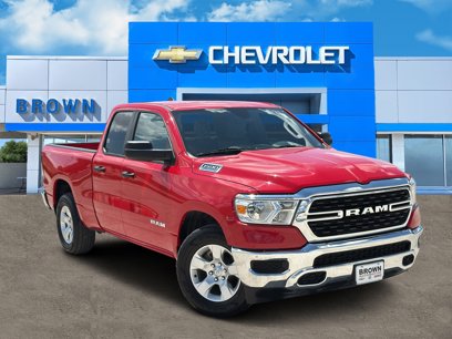 Used 2023 RAM 1500 Lone Star