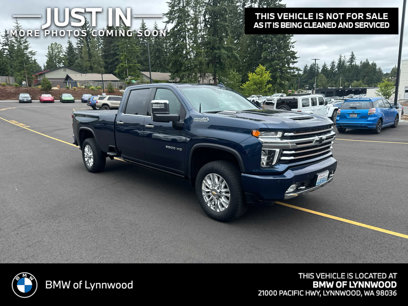 Used 2022 Chevrolet Silverado 2500 High Country w/ Z71 Off-Road Package