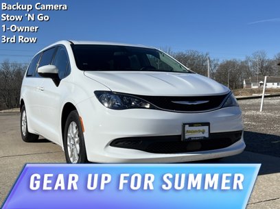 Used 2021 Chrysler Voyager LX