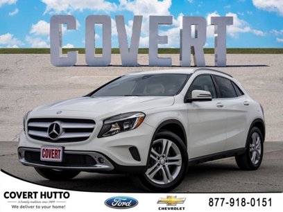 Used 2017 Mercedes-Benz GLA 250