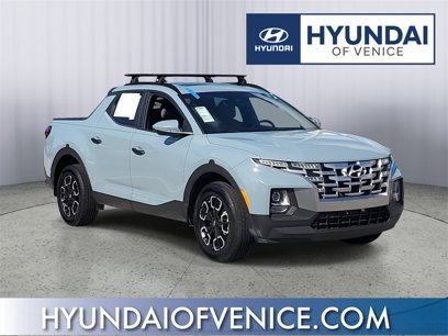 Used 2022 Hyundai Santa Cruz SEL w/ Activity Package