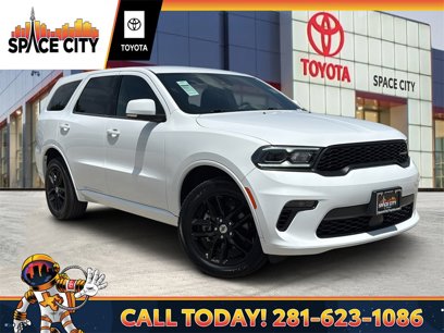 Used 2022 Dodge Durango GT
