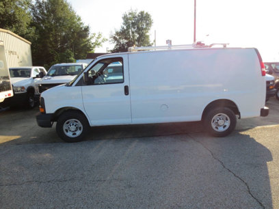 Used 2015 Chevrolet Express 2500