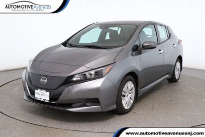 Used 2025 Nissan Leaf S