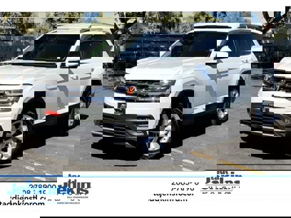 Used 2019 Volkswagen Atlas SE