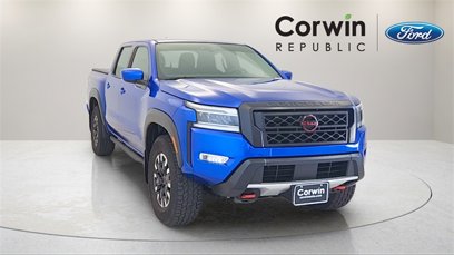 Used 2024 Nissan Frontier PRO-4X w/ Off-Road Protection Package