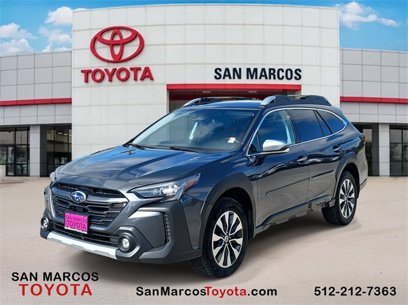 Used 2023 Subaru Outback Touring XT