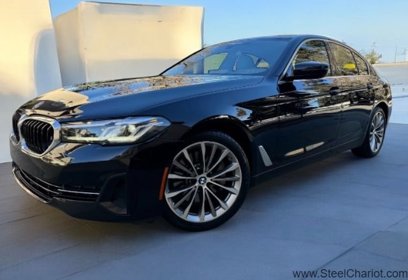 Used 2022 BMW 530i w/ Premium Package