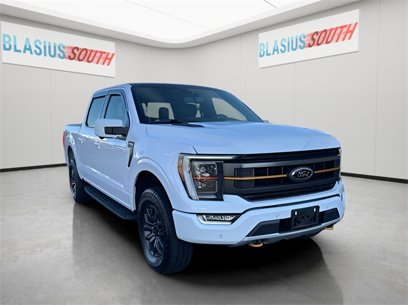 Used 2022 Ford F150 Tremor w/ Equipment Group 402A High