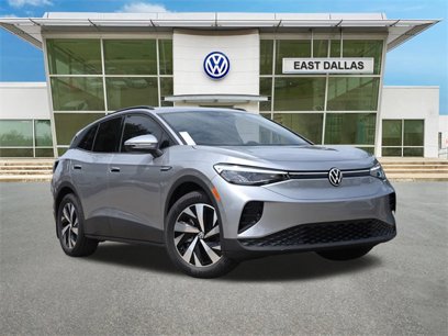 New 2025 Volkswagen ID.4 Pro