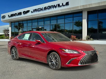New 2025 Lexus ES 350 w/ Premium Package