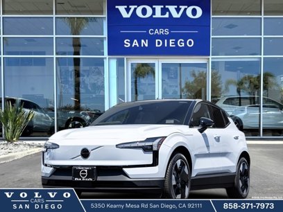 New 2025 Volvo EX30 Plus