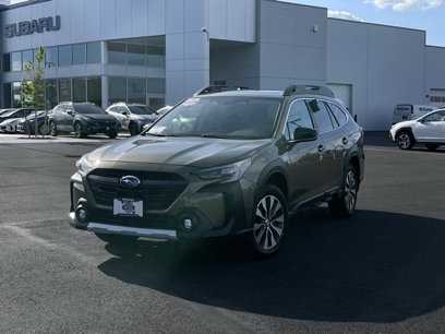 Certified 2025 Subaru Outback Limited