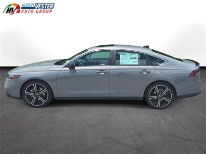 New 2025 Honda Accord Sport