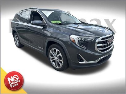 Used 2018 GMC Terrain SLT