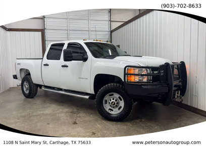 Used 2014 Chevrolet Silverado 2500 W/T