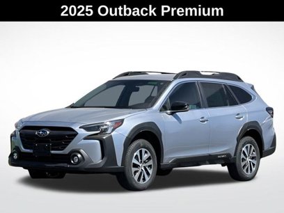 New 2025 Subaru Outback Premium