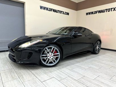 Used 2016 Jaguar F-TYPE R