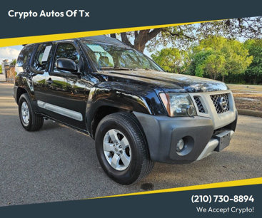 Used 2011 Nissan Xterra S