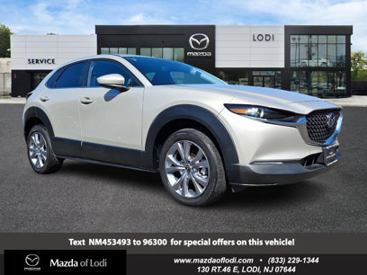 Certified 2022 MAZDA CX-30 AWD 2.5 S w/ Select Package