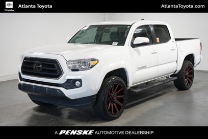 Used 2022 Toyota Tacoma TRD Off-Road
