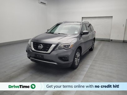 Used 2020 Nissan Pathfinder S