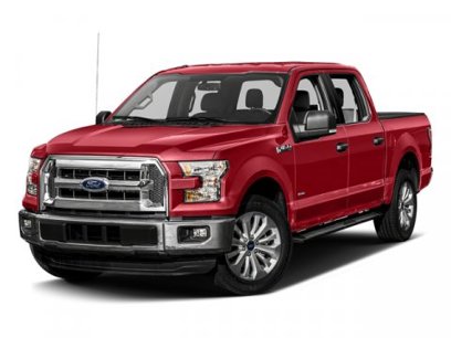 Used 2017 Ford F150 XLT w/ Equipment Group 301A Mid