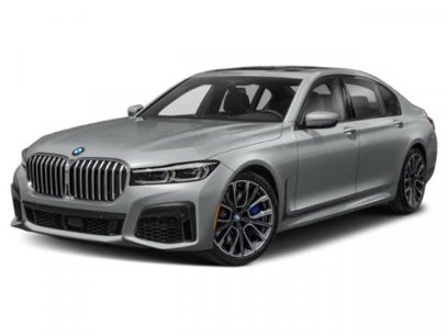 Used 2021 BMW 750i xDrive w/ Executive Package