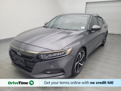 Used 2020 Honda Accord Sport